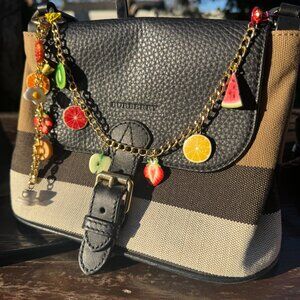 Fruit Bag Charm